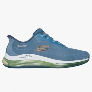 Skechers Slip-Ins: Men’s Blue Skech-Air Element 2.0 Saire -size 9.5